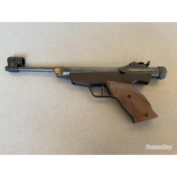 Pistolet Diana  Mod- 6  G  droitier  en tr�s bon �tat