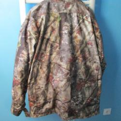 Parka chasse Solognac 2XL