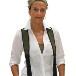 Bretelle Niggeloh pour pantalon en n&eacute;opr&egrave;ne
