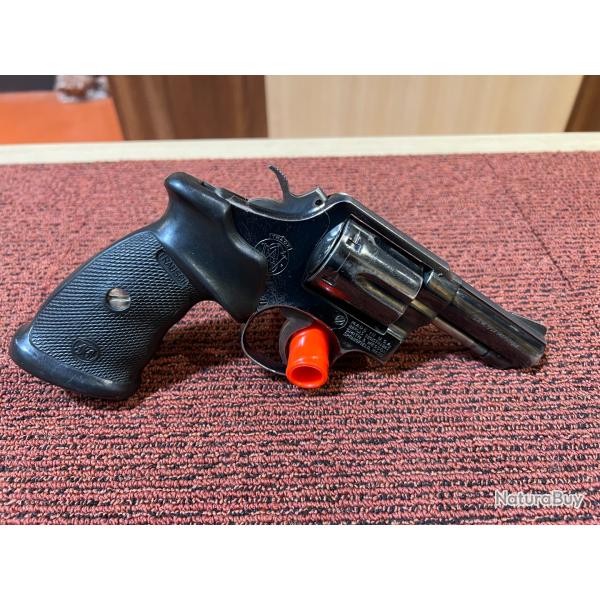 REVOLVER SMITH & WESSON MOD 13.1 CALIBRE 357 MAGNUM - OCCASION