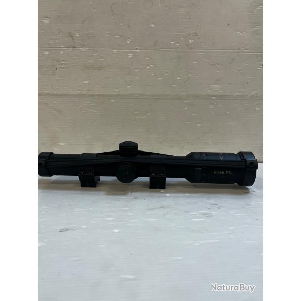 ENCH�RES � 1� SANS PRIX DE R�SERVE !!! KAHLES HELIA CSX 1,1-4X24
