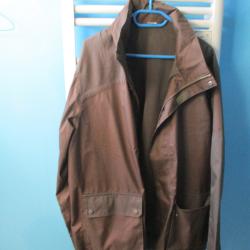 Veste chasse imperm&eacute;able  2XL