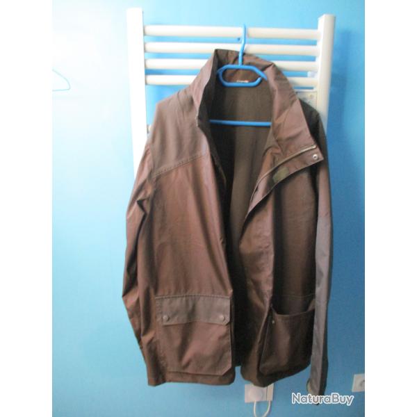 Veste chasse imperm�able  2XL