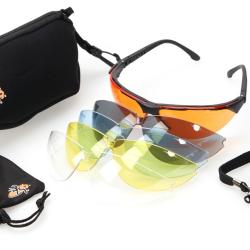 Lunettes de tir Browning Claymaster neuves - 1� sans prix de r&eacute;serve !!