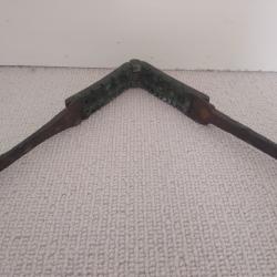 Moule a balles ancien, 18eme