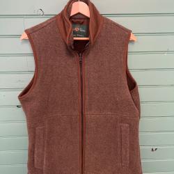 Gilet polaire Alan Paine Femme