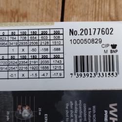 30-06 sprg Norma whitetail 180gr sp - bte 20