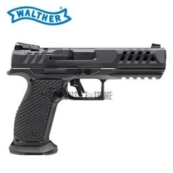 Pistolet WALTHER PDP SF Match Full Size Black Ribbon OR Cal 9x19