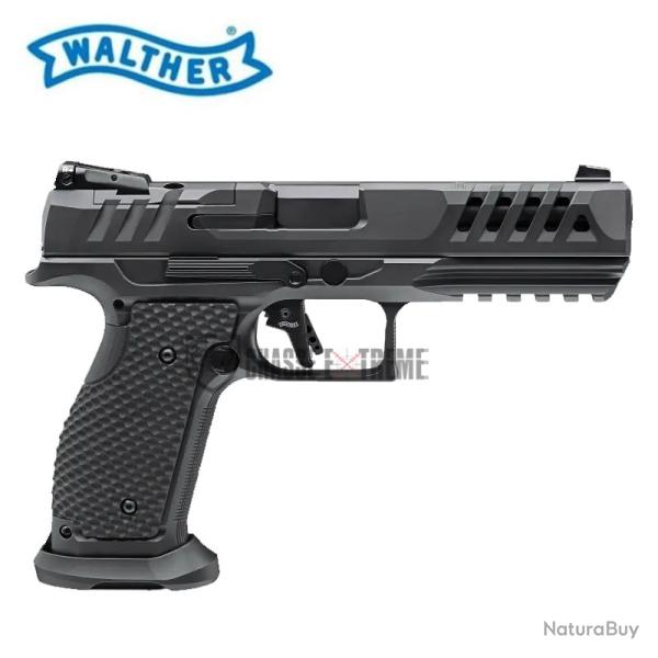 Pistolet WALTHER PDP SF Match Full Size Black Ribbon OR Cal 9x19