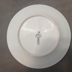 Assiette Kreigsmarine Jager 1941 WW2