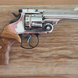 Plaquettes Smith et Wesson 44 DA (V1)