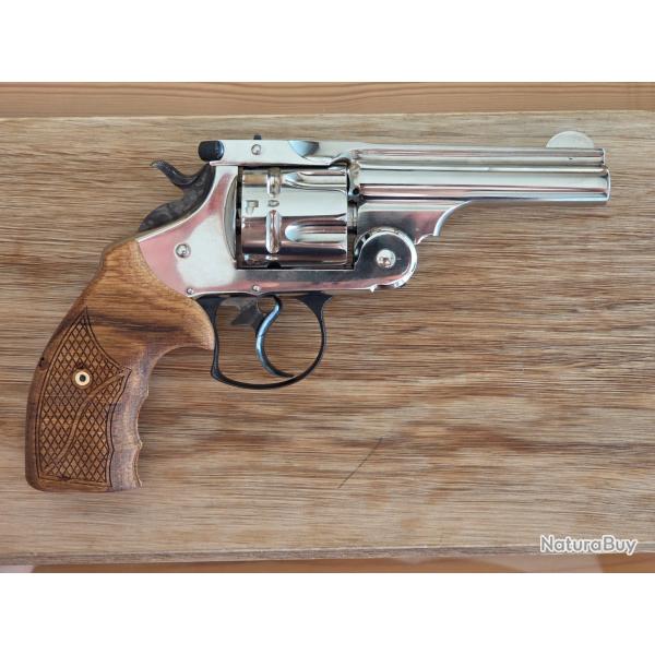 Plaquettes Smith et Wesson 44 DA (V1)