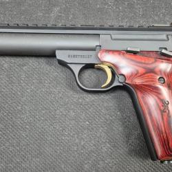Pistolet BROWNING BUCK MARK ROSEWOOD CAL 22LR