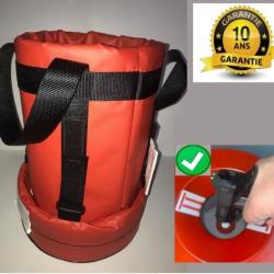 Puit balistique portable NOMADE 3A