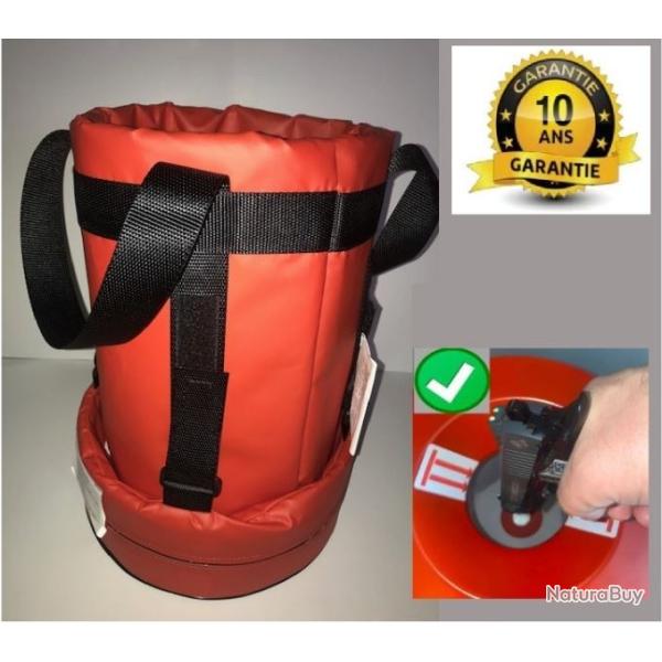 Puit balistique portable NOMADE 3A