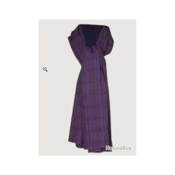 Echarpe Lilas Femme LMA Lotus