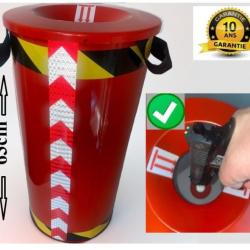 Puit balistique portable NOMADE-63 NIJ3A