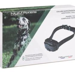 Collier suppl&eacute;mentaire anti-fugue sans fil