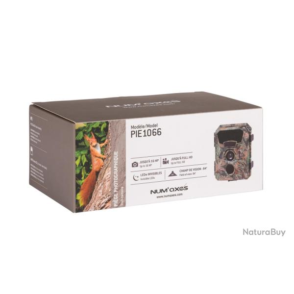 Pi�ge photographique Cam�ra de chasse