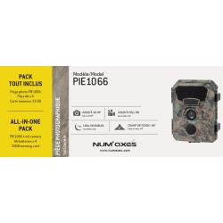 PACK TOUT INCLUS pi&egrave;ge photographique cam&eacute;ra de chasse