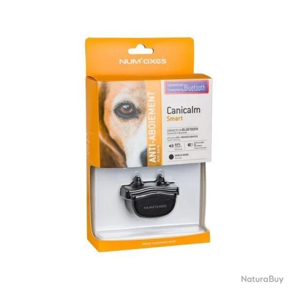 Collier anti-aboiement CANICALM SMART