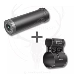 Pack HIKCAM A7E + Support Carabine HIKMICRO