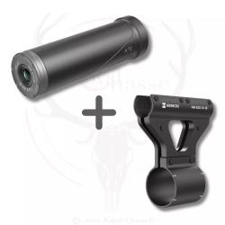 Pack HIKCAM A7E + Support Carabine avec MDS HIKMICRO