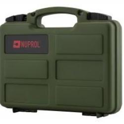 Nuprol Mallette Pistolet Compact OD Green