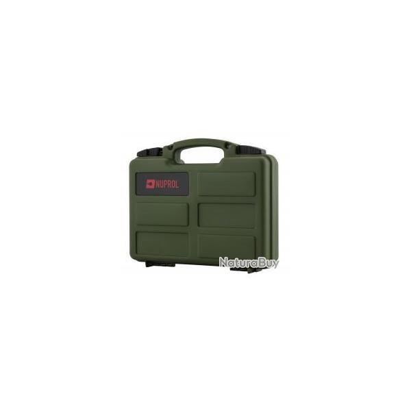 Nuprol Mallette Pistolet Compact OD Green