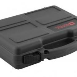 Nuprol Mallette Pistolet Compact Noire