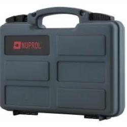 Nuprol Mallette Pistolet Compact Grise