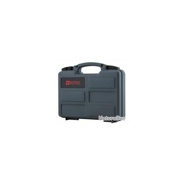 Nuprol Mallette Pistolet Compact Grise