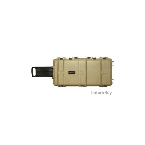 Nuprol Mallette Waterproof 75cm Tan