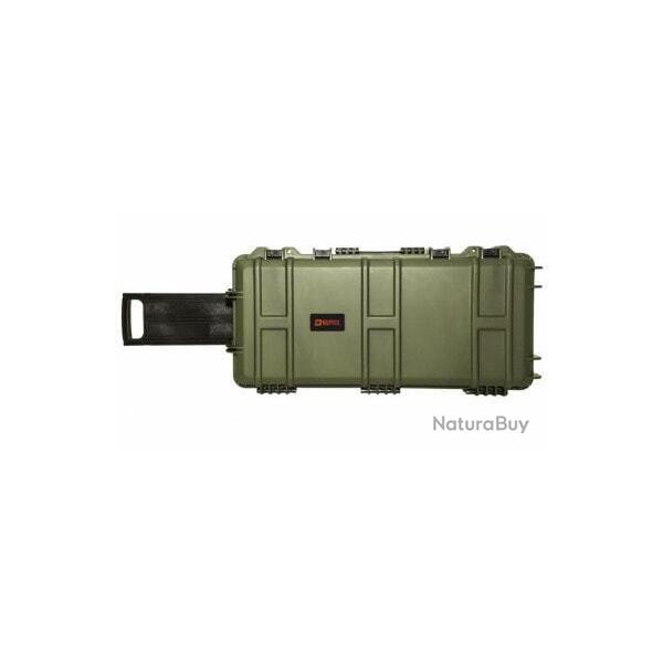 Nuprol Mallette Waterproof 75cm Verte