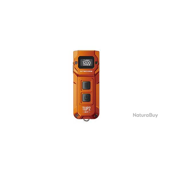 Nitecore TUP2 Orange 1200Lm