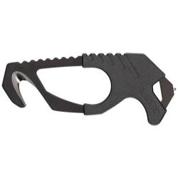 Gerber Strap Cutter Noir Orange