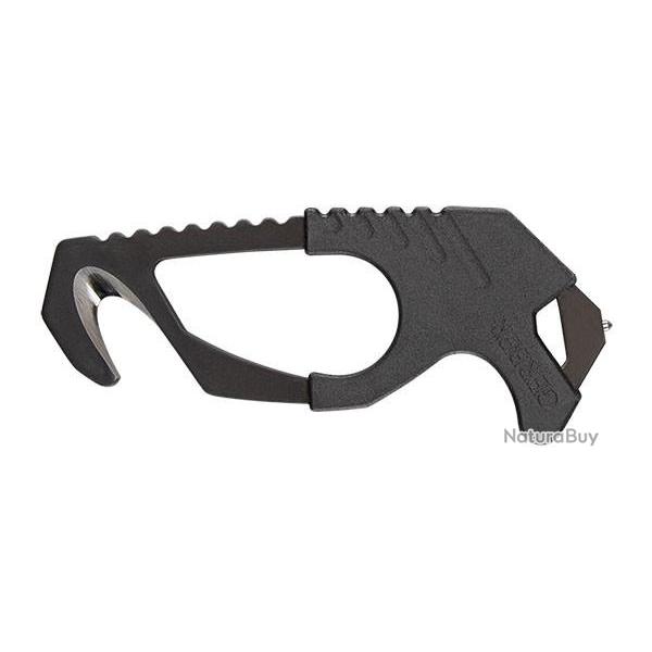 Gerber Strap Cutter Noir Orange