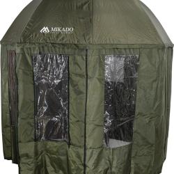 PARAPLUIE - PRO - AVEC PROTECTION LAT&Eacute;RALE 360 - 2,5 m