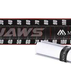 TAPIS JAWS PREDATOR 130x30cm