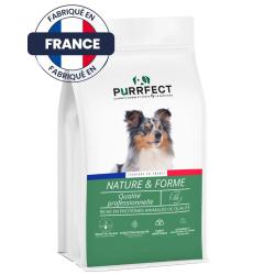 CROQUETTES NATURE & FORME 25/12 15KG