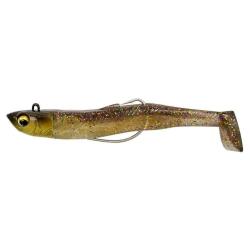 LEURRE SOUPLE ADAM'S NAGASHI 90MM 10G - SILVER WAKASAGI (2PCS)