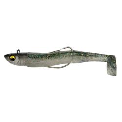 LEURRE SOUPLE ADAM'S NAGASHI 110MM 20G - BLEU WAKASAGI (2PCS)