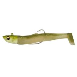 LEURRE SOUPLE ADAM'S NAGASHI 120MM 30G - AYU (2PCS)