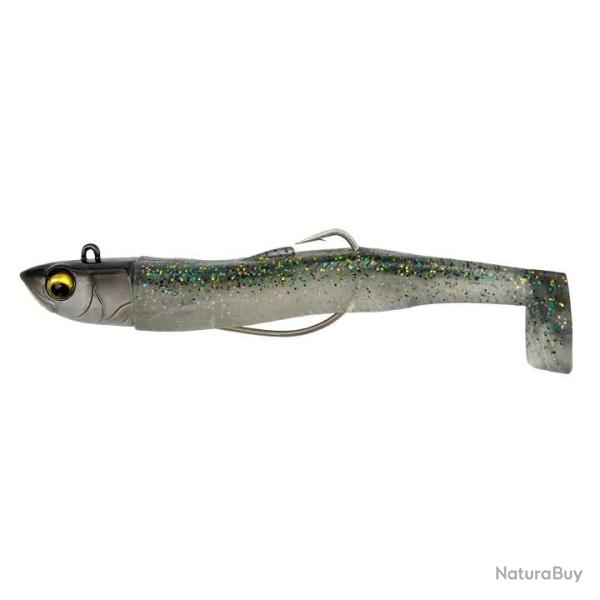 LEURRE SOUPLE ADAM'S NAGASHI 120MM 30G - BLEU WAKASAGI (2PCS)