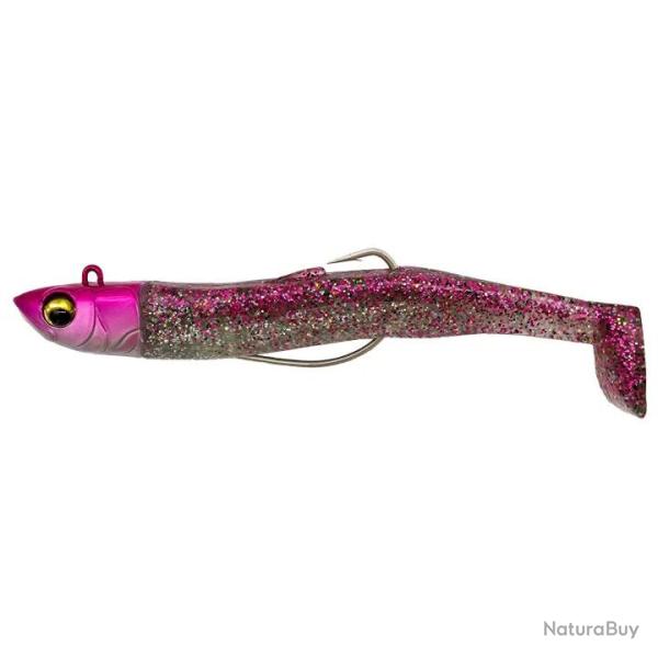LEURRE SOUPLE ADAM'S NAGASHI 120MM 30G - PINK PEARL (2PCS)