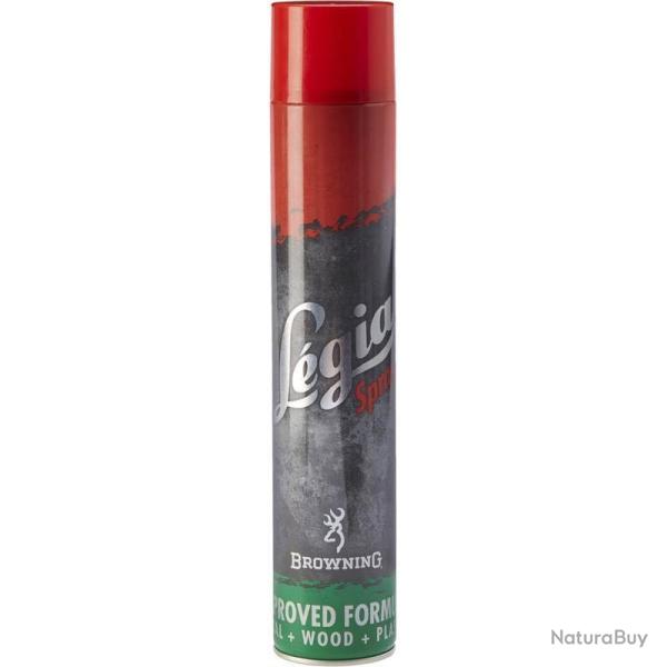 HUILE D'ENTRETIEN LEGIA SPRAY 200ML