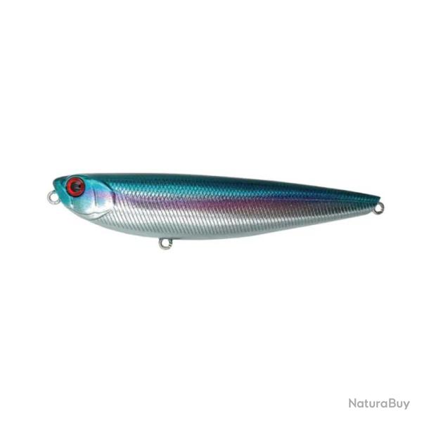 POISSON NAGEUR ADAM'S PENCIL BASS HUNTER 100FB H025 HG GALAXY GREEN
