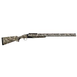 FUSIL CANARDOUZE TRIPLE - LUGER 312 GABION UNLIMITED - C/12/89 - SYNTH&Eacute;TIQUE CAMO MAX 5