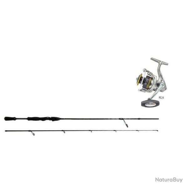 ENS. CONTEST PRO'XS 210 FG (CONTEST PRO'XS 210 + FG II 2010FD)