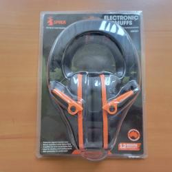 Casque Amplifi&eacute; SPIKA SEM-021 - 1� sans prix de r&eacute;serve !!